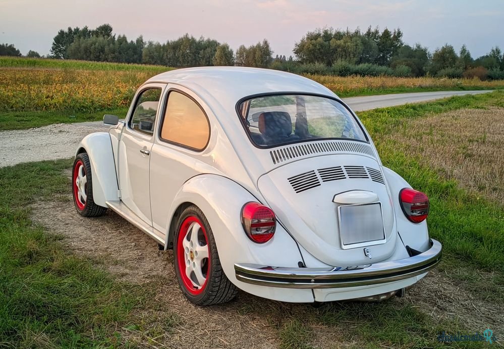 1974' Volkswagen Garbus photo #4