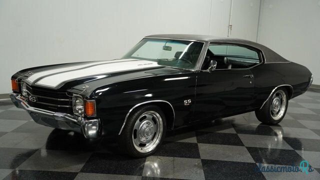 1972' Chevrolet Chevelle photo #5