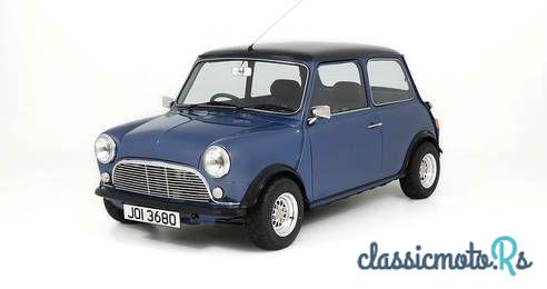 1975' MINI Austin Mini photo #1