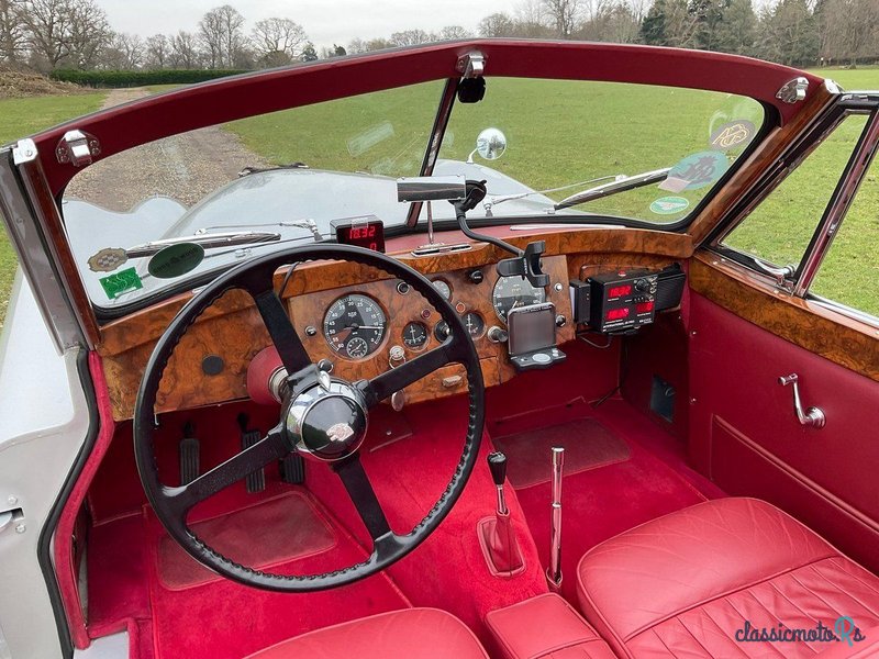 1954' Jaguar Xk120 photo #6