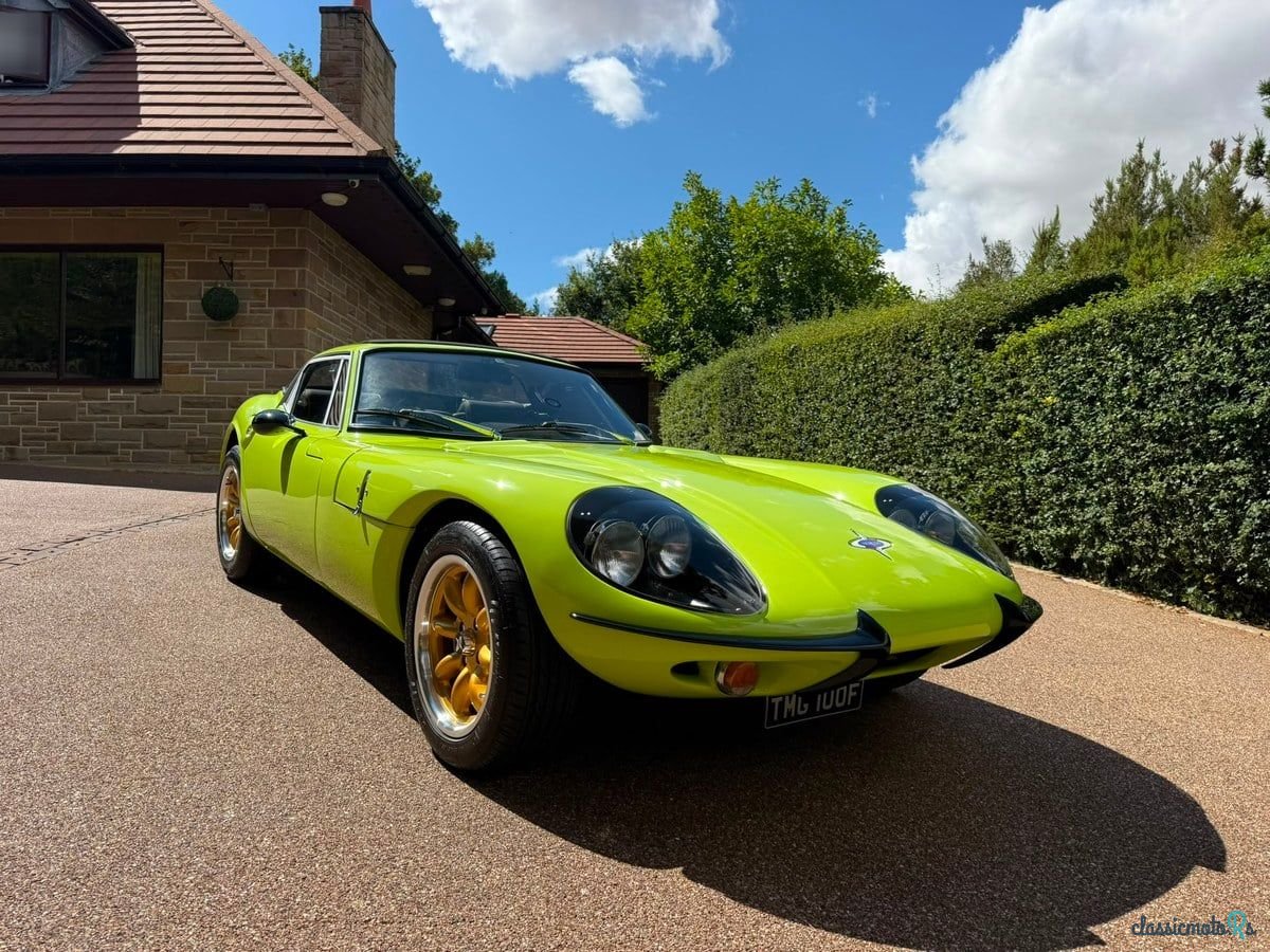 1967' Marcos GT photo #3
