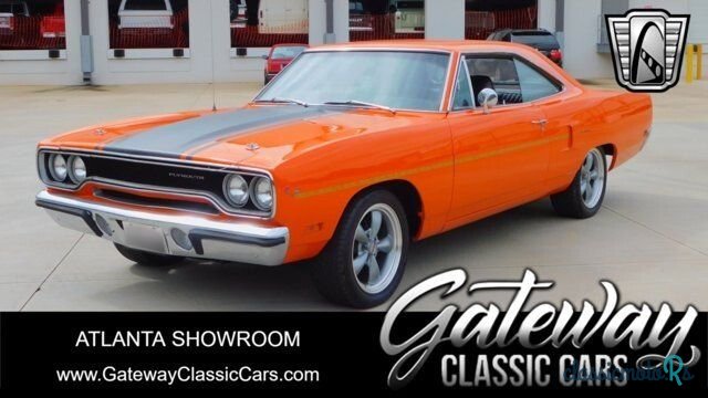 1970' Plymouth Roadrunner photo #1
