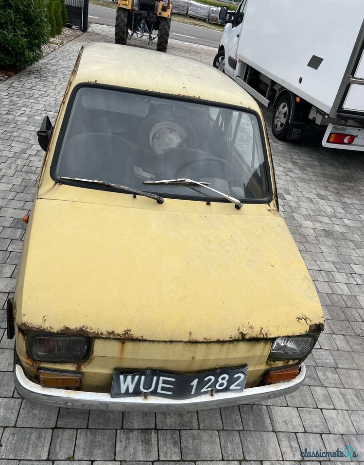1978' Fiat 126 photo #4