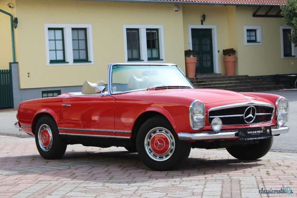 1968' Mercedes-Benz 280 photo #1