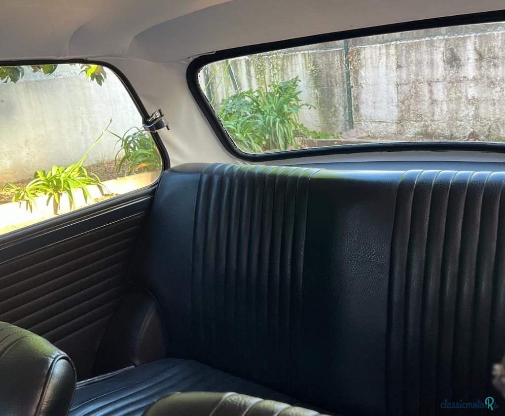 1971' Austin Morris Mini photo #3