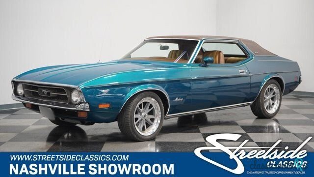 1972' Ford Mustang photo #1