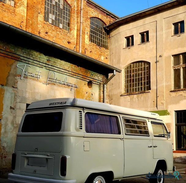 1973' Volkswagen Transporter photo #4