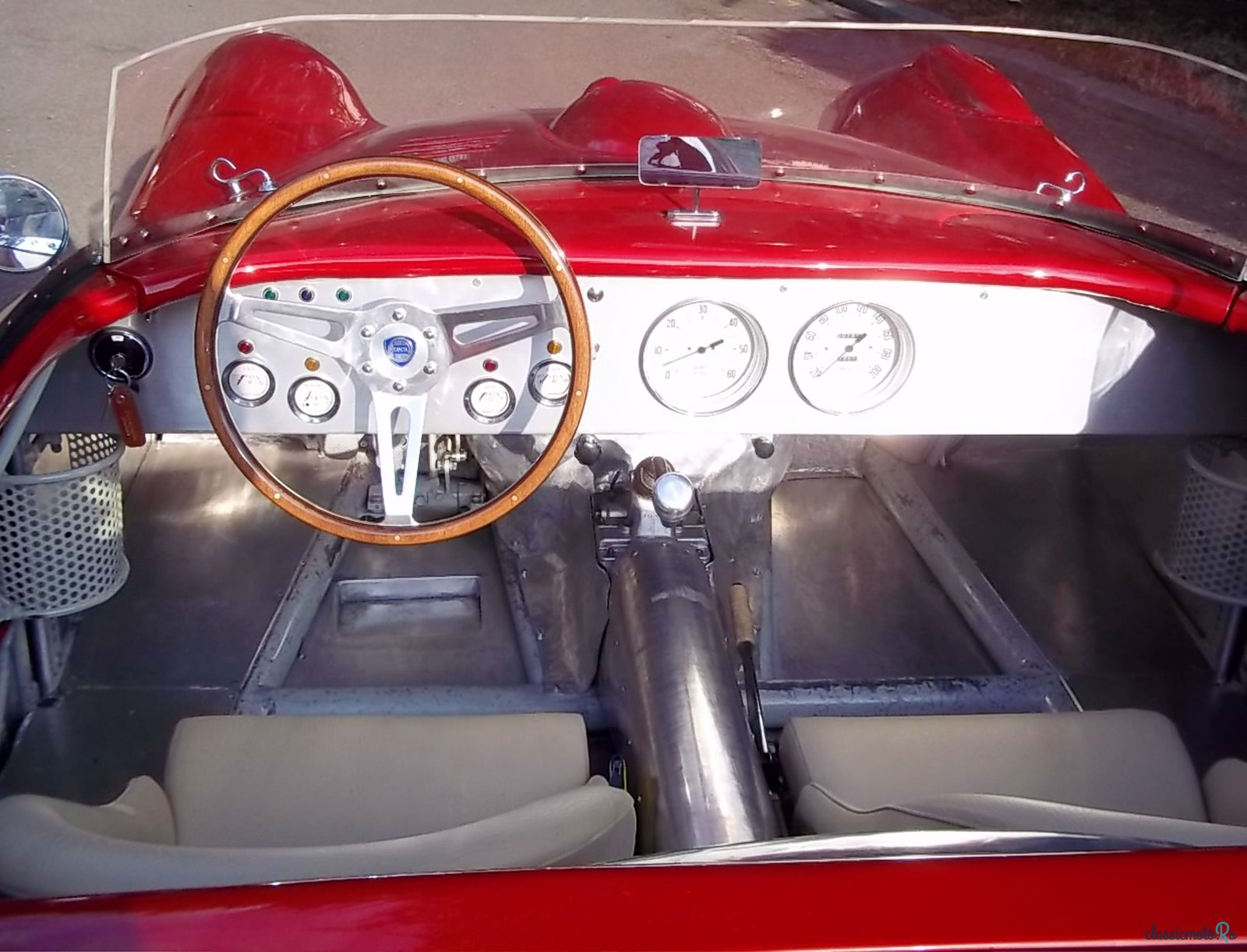 1955' Lancia Aprilia photo #5