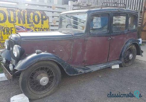 1935' Austin 12-4 Ascot photo #4