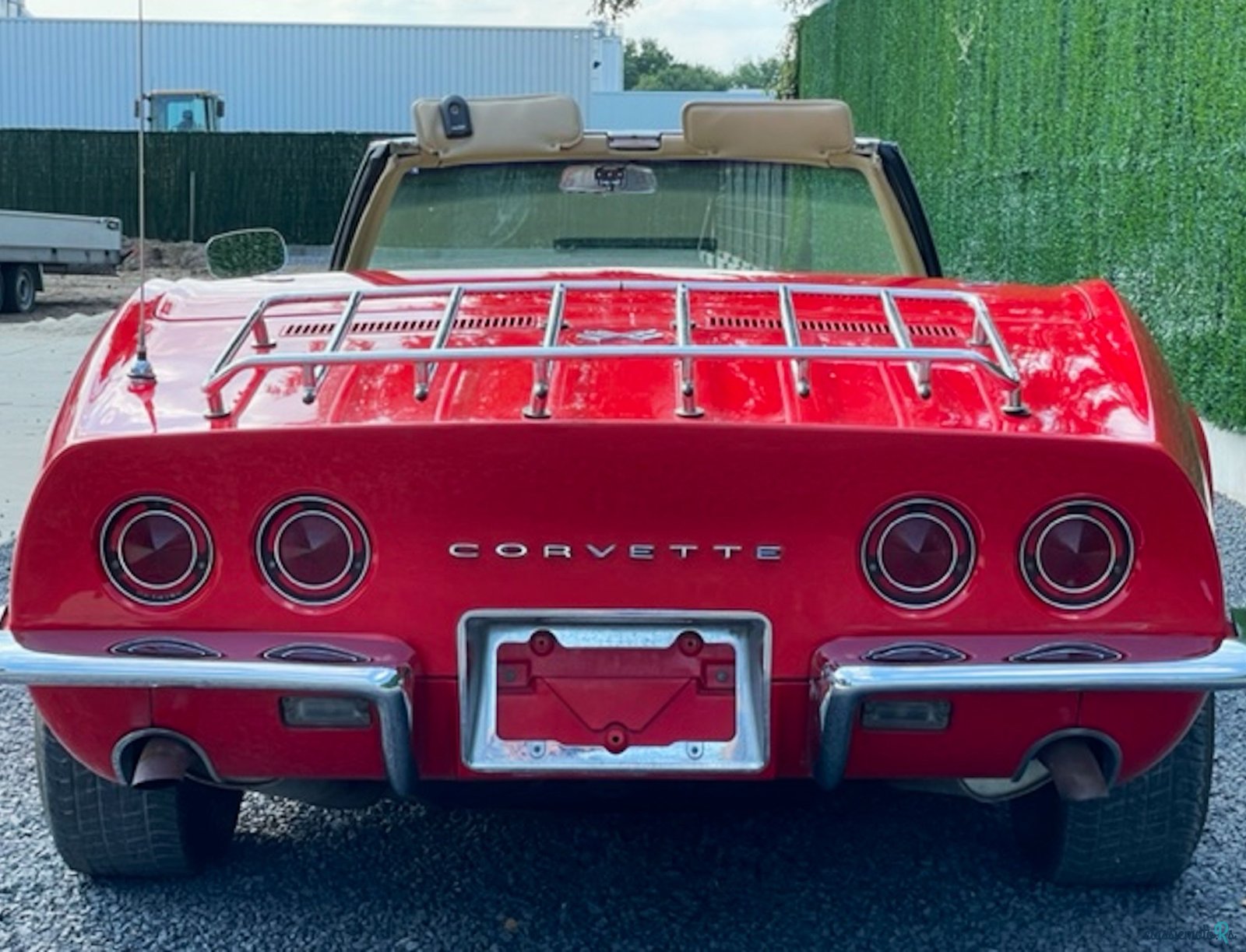 1968' Chevrolet Corvette photo #1