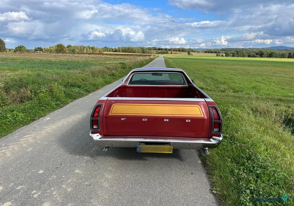1978' Ford GT photo #3
