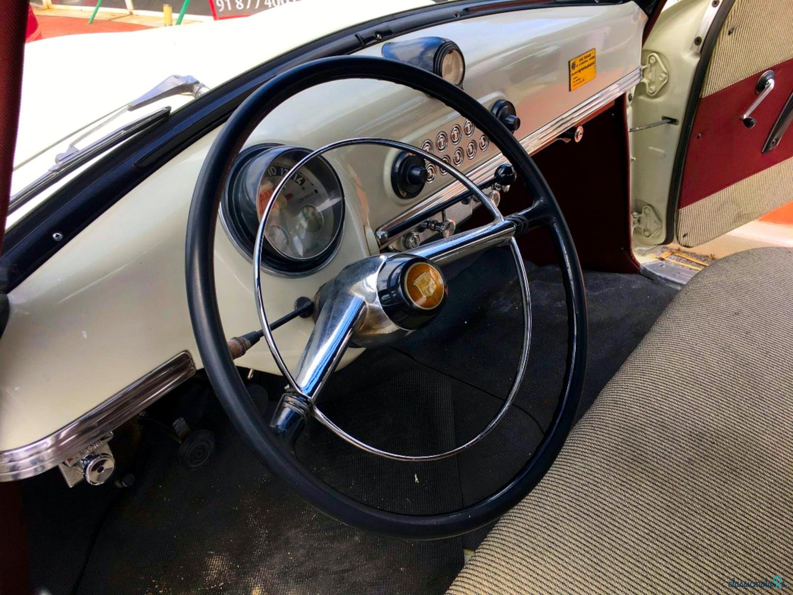 1952' Nash Rambler photo #7