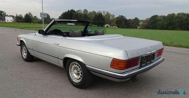 1972' Mercedes-Benz Sl-Klasse photo #2