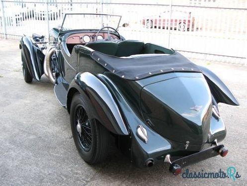 1936' Lagonda Lg45 photo #5