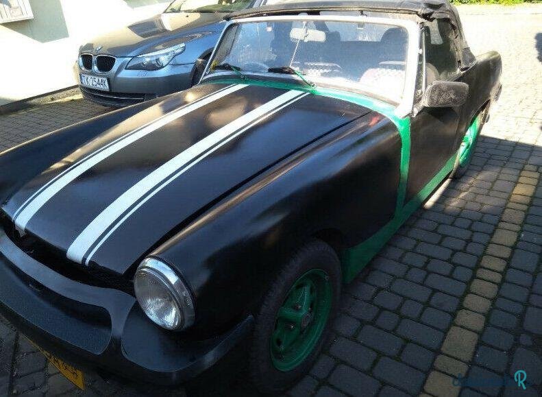 1977' MG photo #4