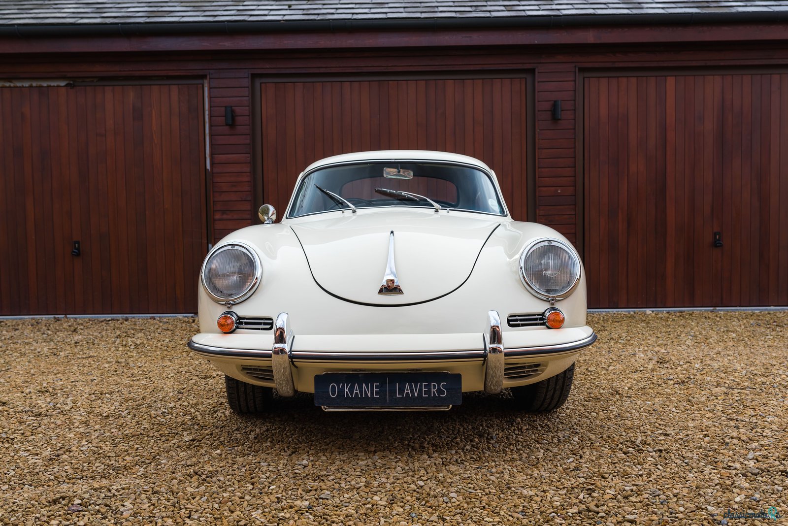 1960' Porsche 356 photo #2