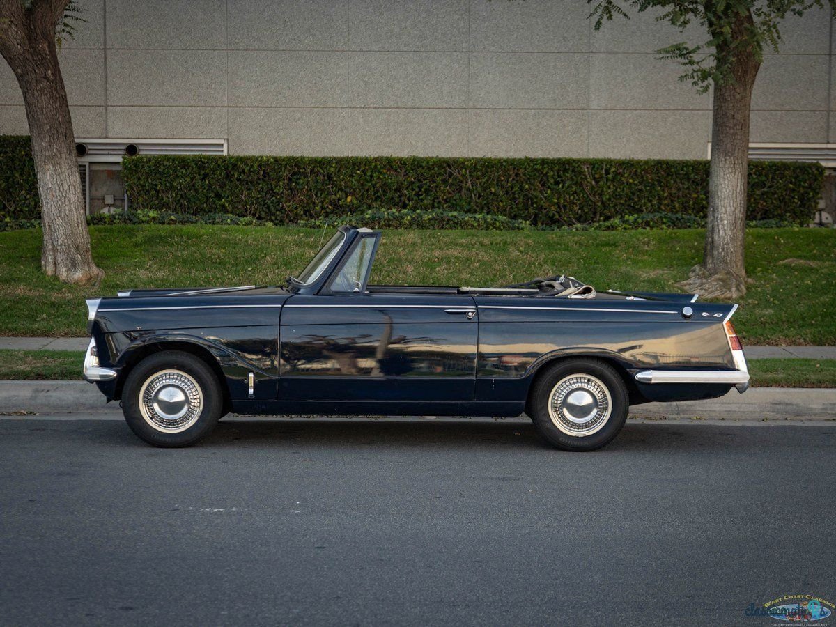1966' Triumph Herald photo #2
