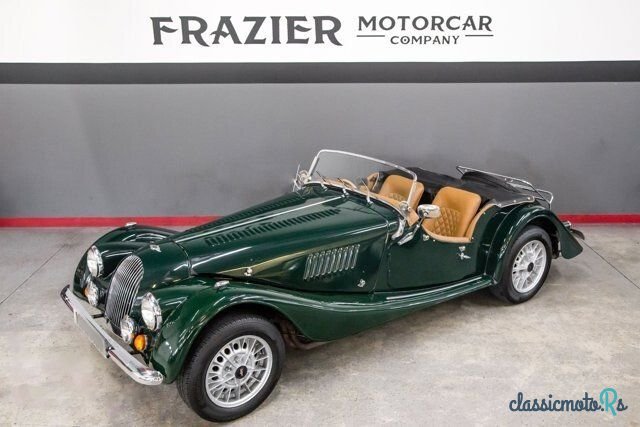 1974' Morgan Plus 8 photo #2