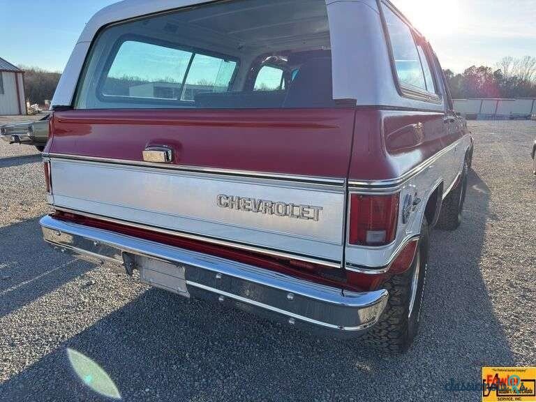 1978' Chevrolet Blazer photo #2