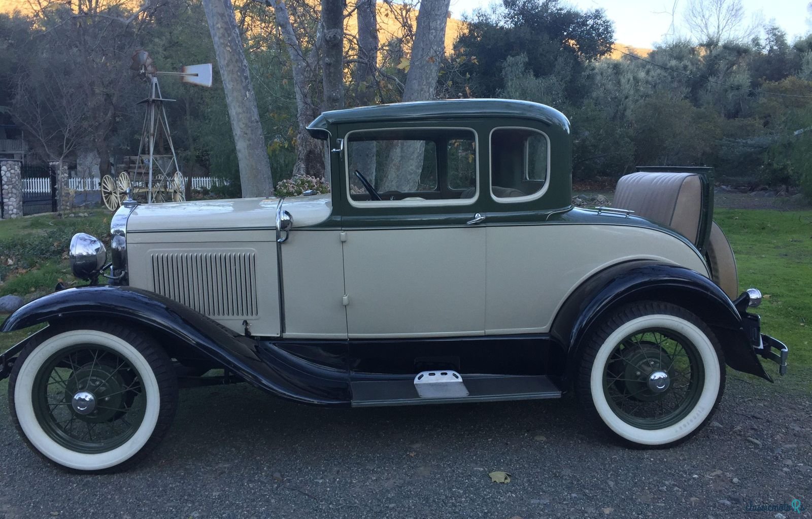 1930' Ford Model A photo #1