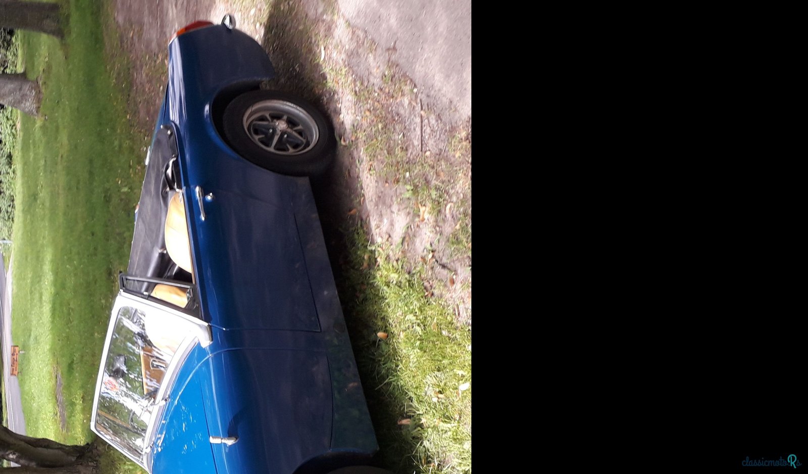 1973' MG Midget photo #6