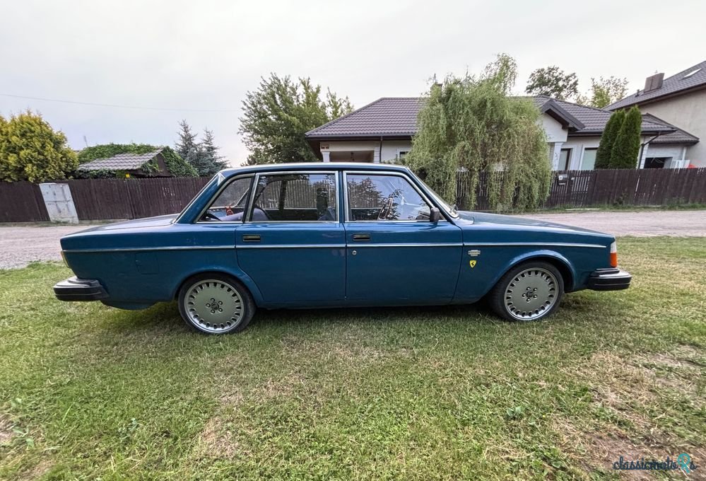 1978' Volvo 245 photo #6
