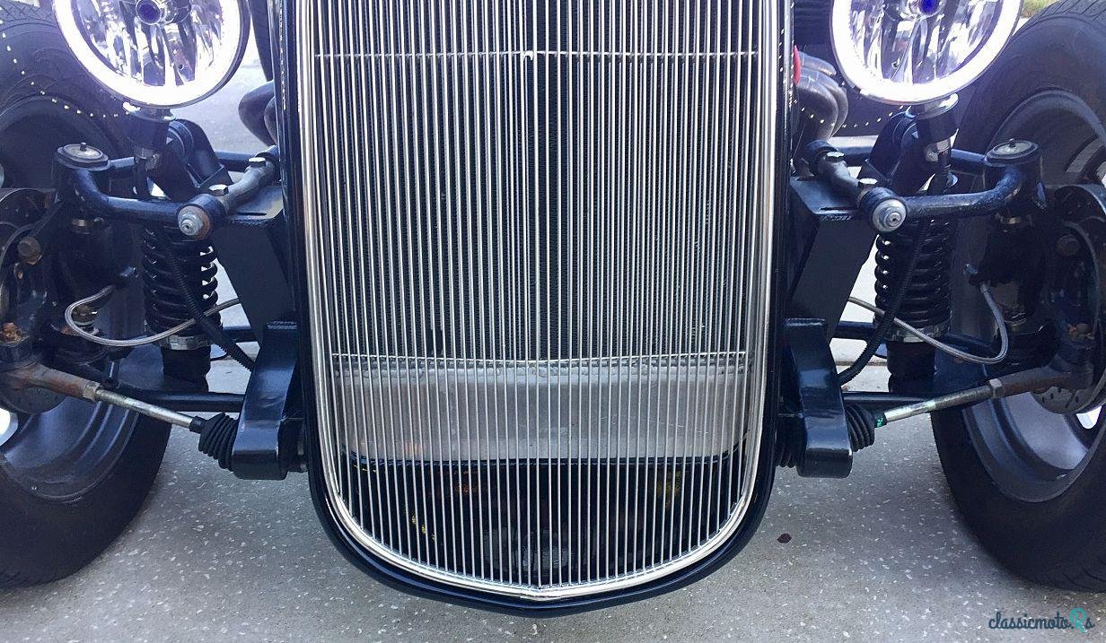 1929' Ford Model A Replica photo #3