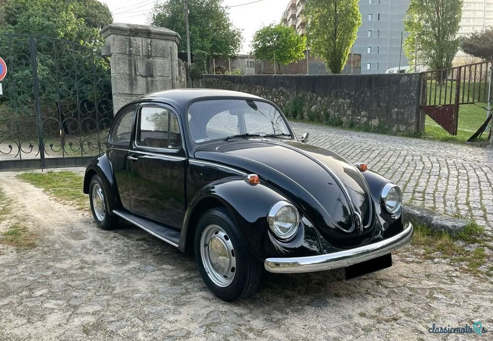 1972' Volkswagen Carocha photo #3