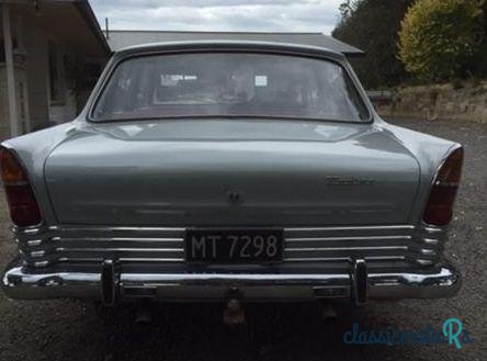 1965' Ford Zodiac photo #1