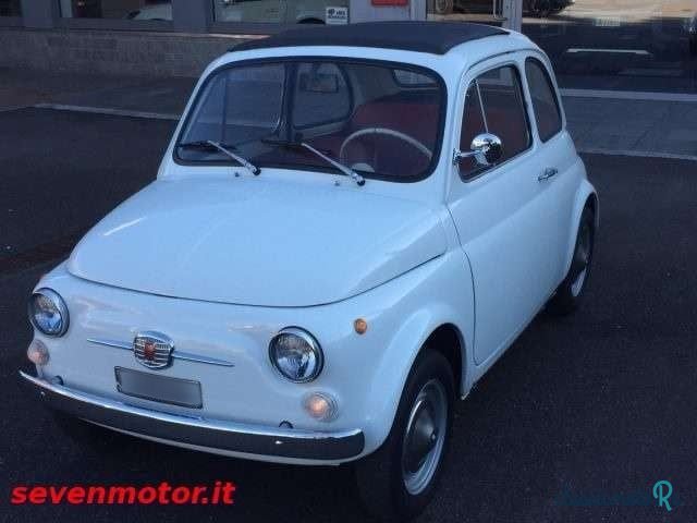 1970' Fiat 500 photo #2