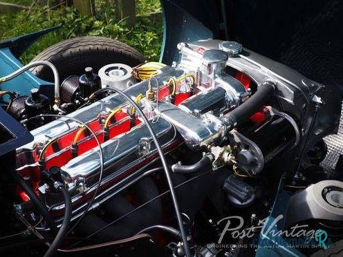 1959' Aston Martin Db Mark Iii photo #4