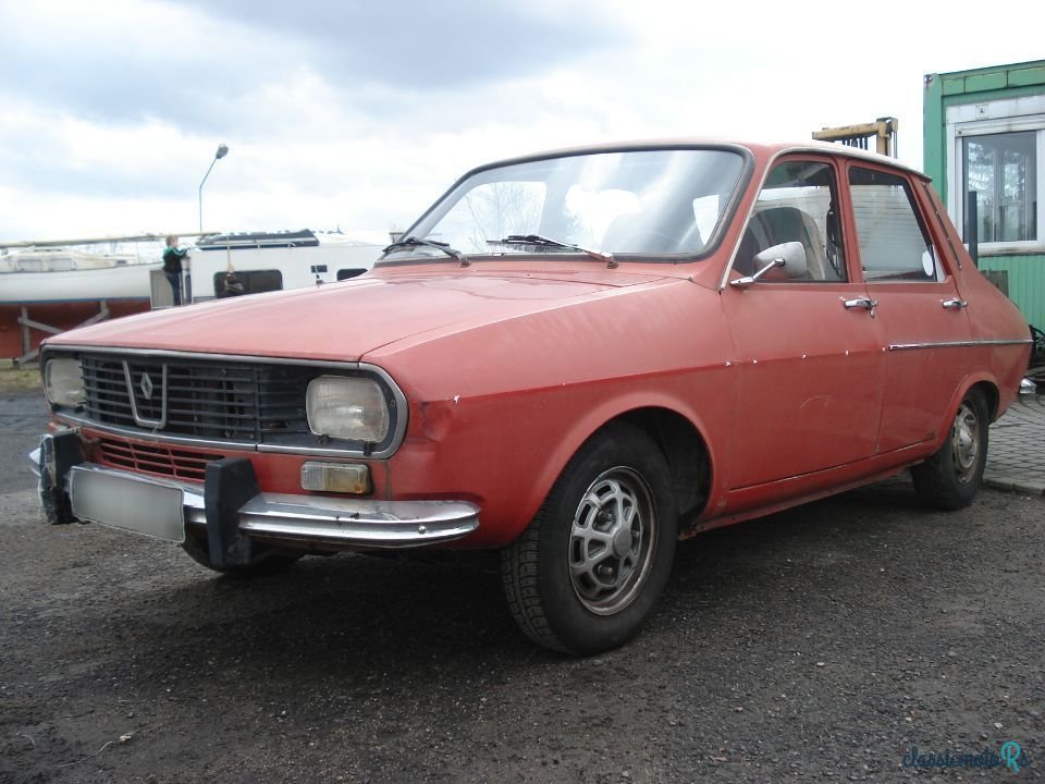 1975' Renault 12 photo #1