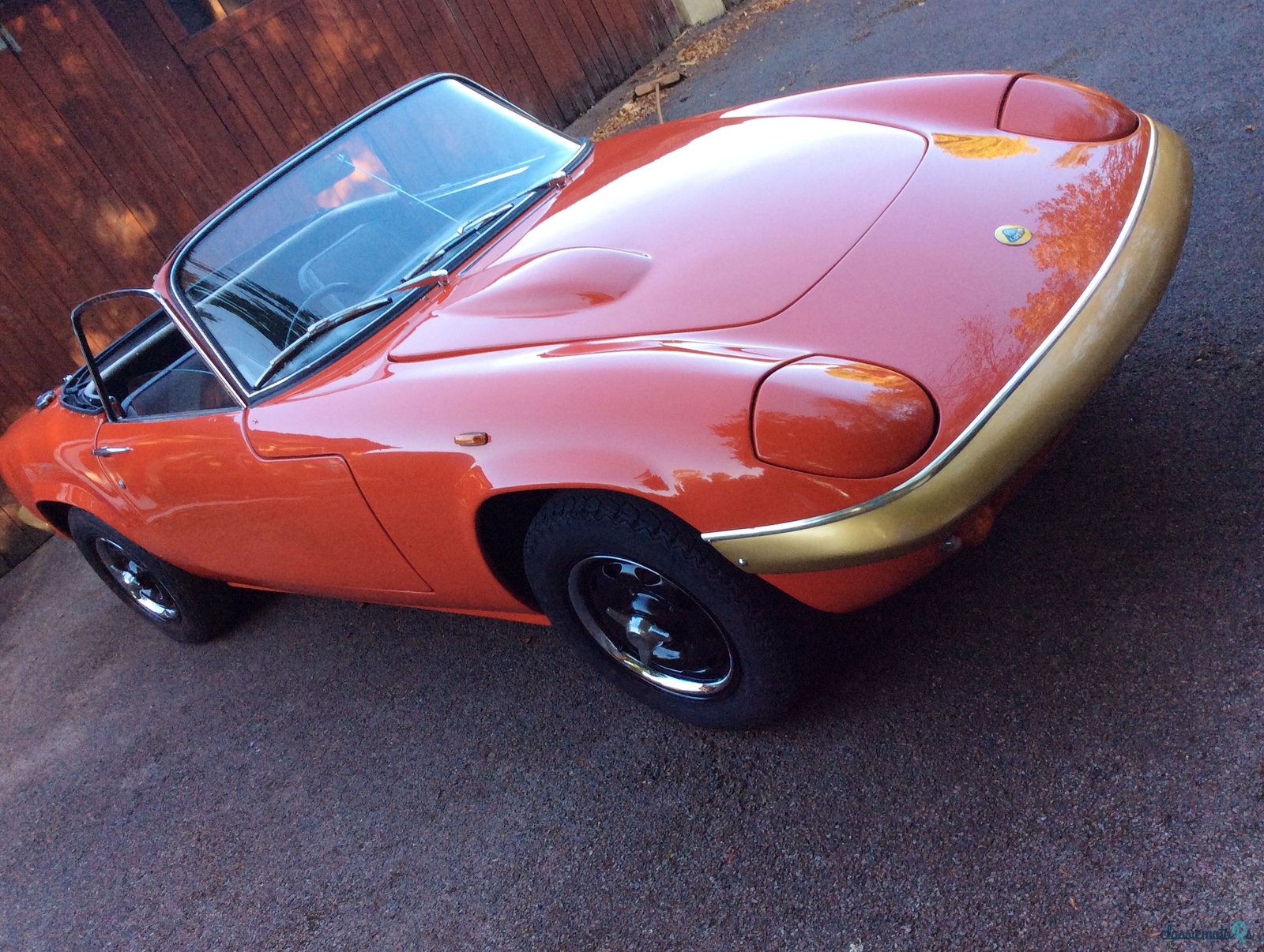 1971' Lotus Elan photo #4