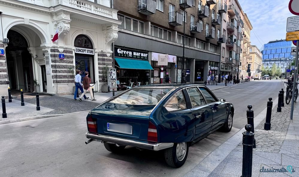 1976' Citroen CX photo #3