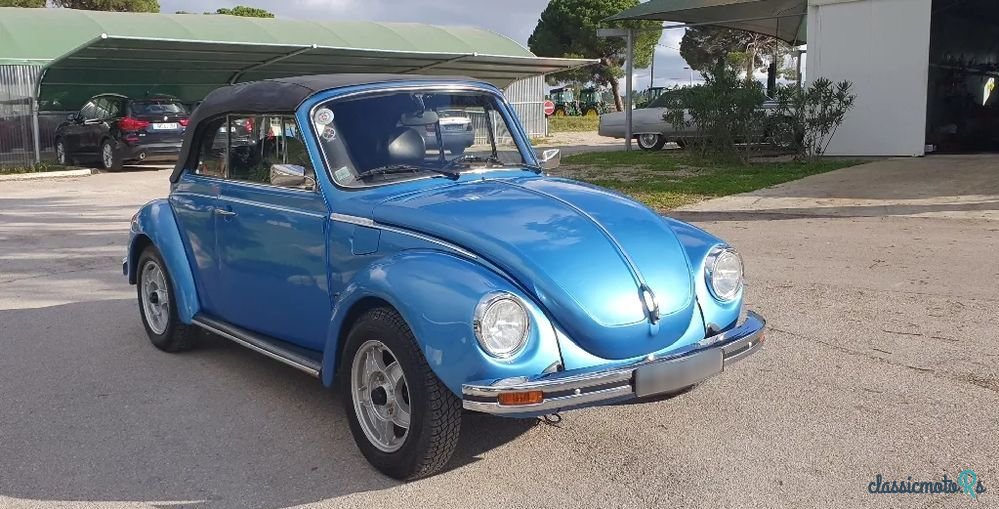 1976' Volkswagen Carocha photo #4