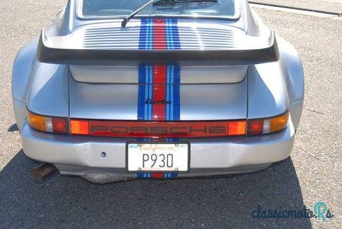 1979' Porsche 911 930 Turbo Coupe photo #1