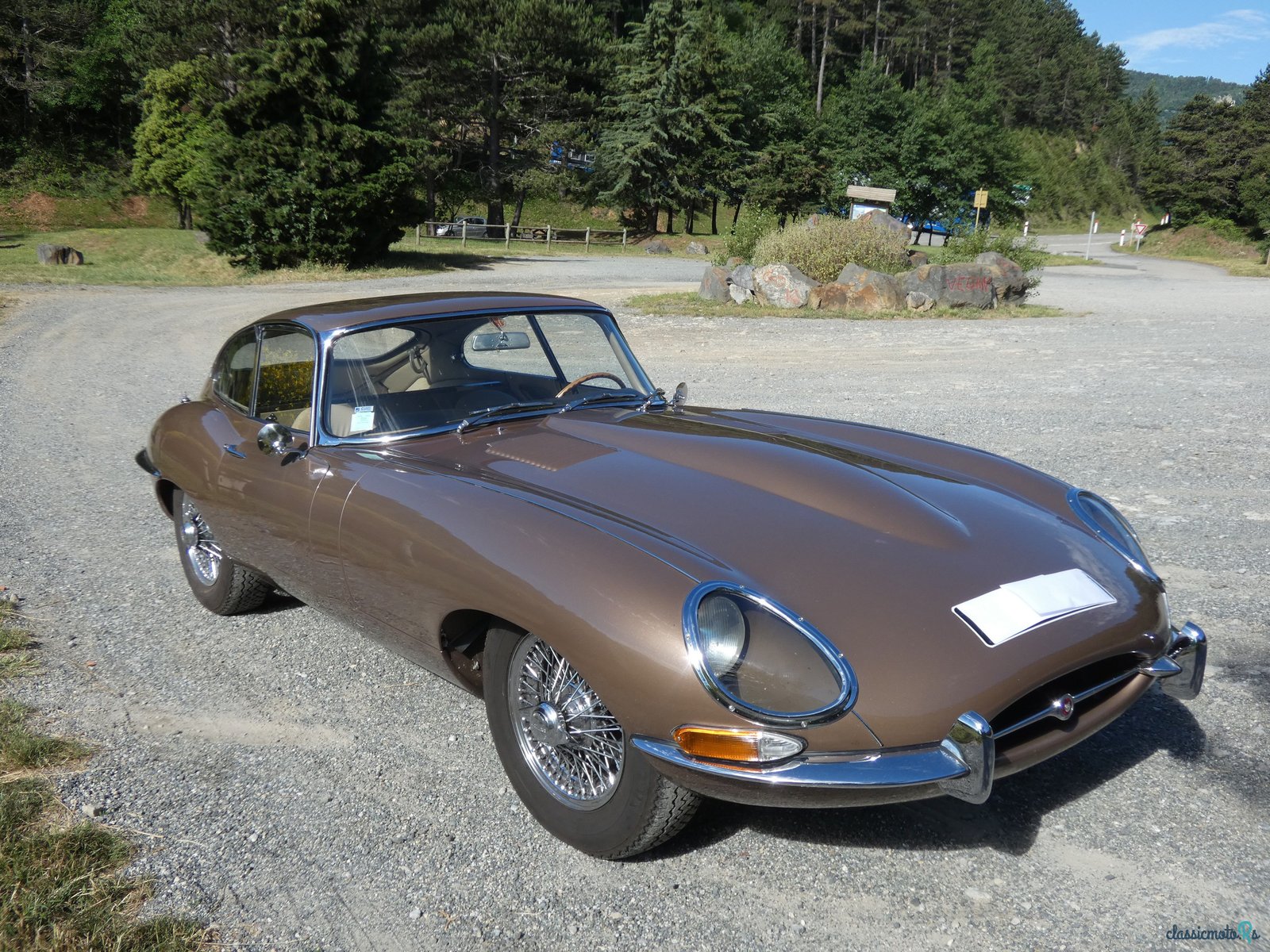1961' Jaguar E-Type photo #3