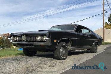 1971' Ford GT photo #4