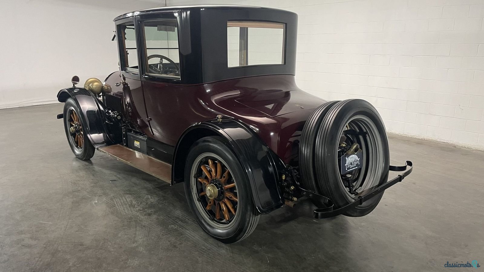 1921' Cadillac Type 59 photo #3