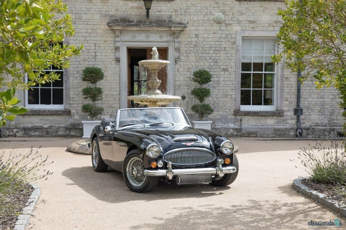 1965' Austin-Healey 3000 photo #1