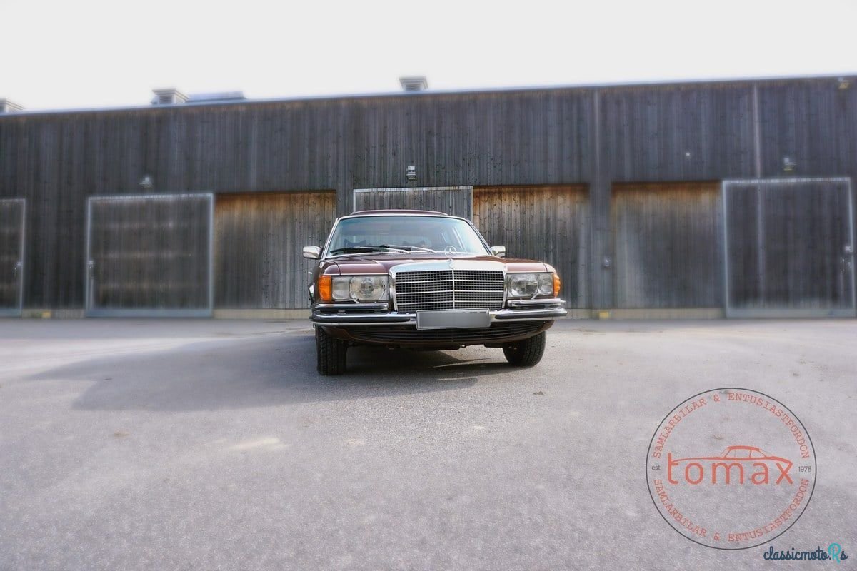 1977' Mercedes-Benz 280 photo #2