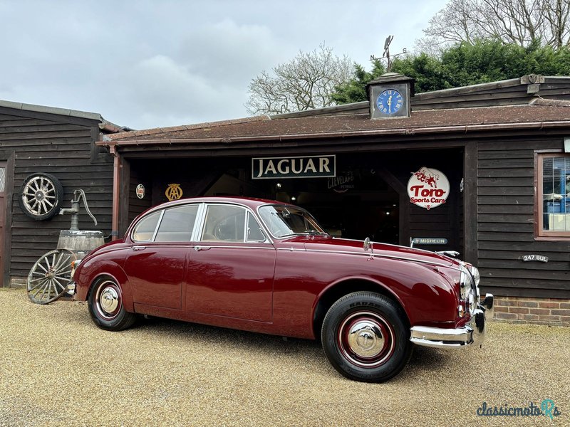 1961' Jaguar Mark II photo #1