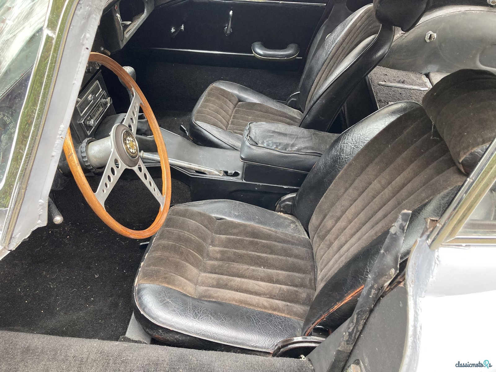 1965' Jaguar E-Type photo #5