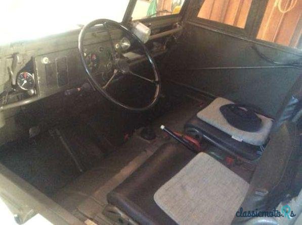 1960' Puch Haflinger photo #4