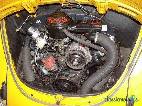 1973' Volkswagen Beetle photo #6