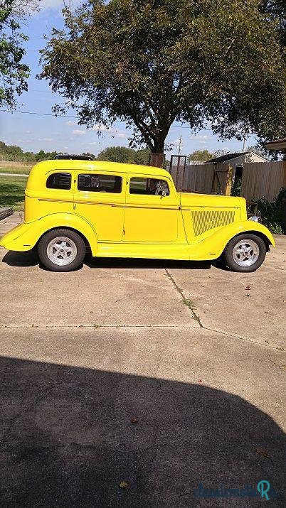 1934' Plymouth photo #3