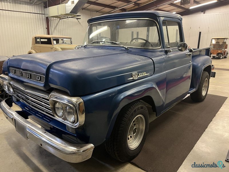 1959' Ford F100 photo #1