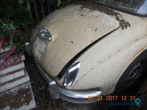 1963' Jaguar Mk2 photo #3