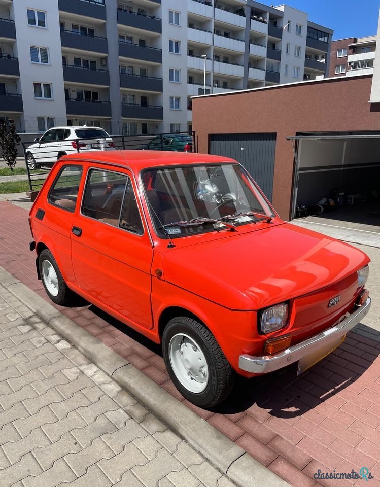 1978' Fiat 126 photo #4