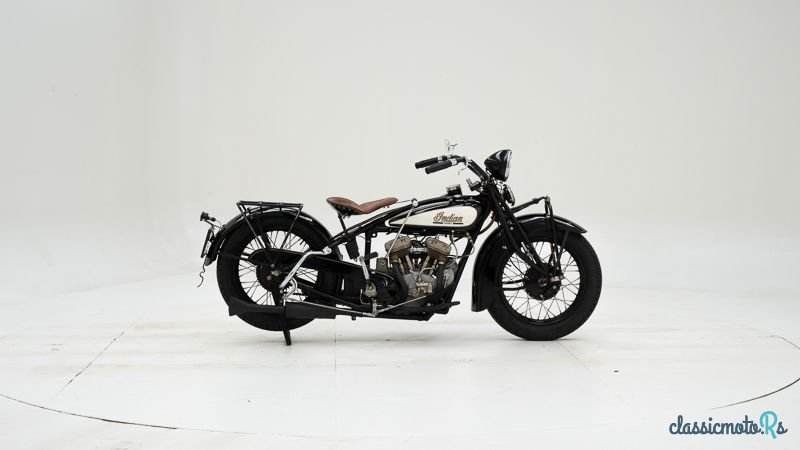 1929' Indian Scout 101 '29 CHg4751 photo #3
